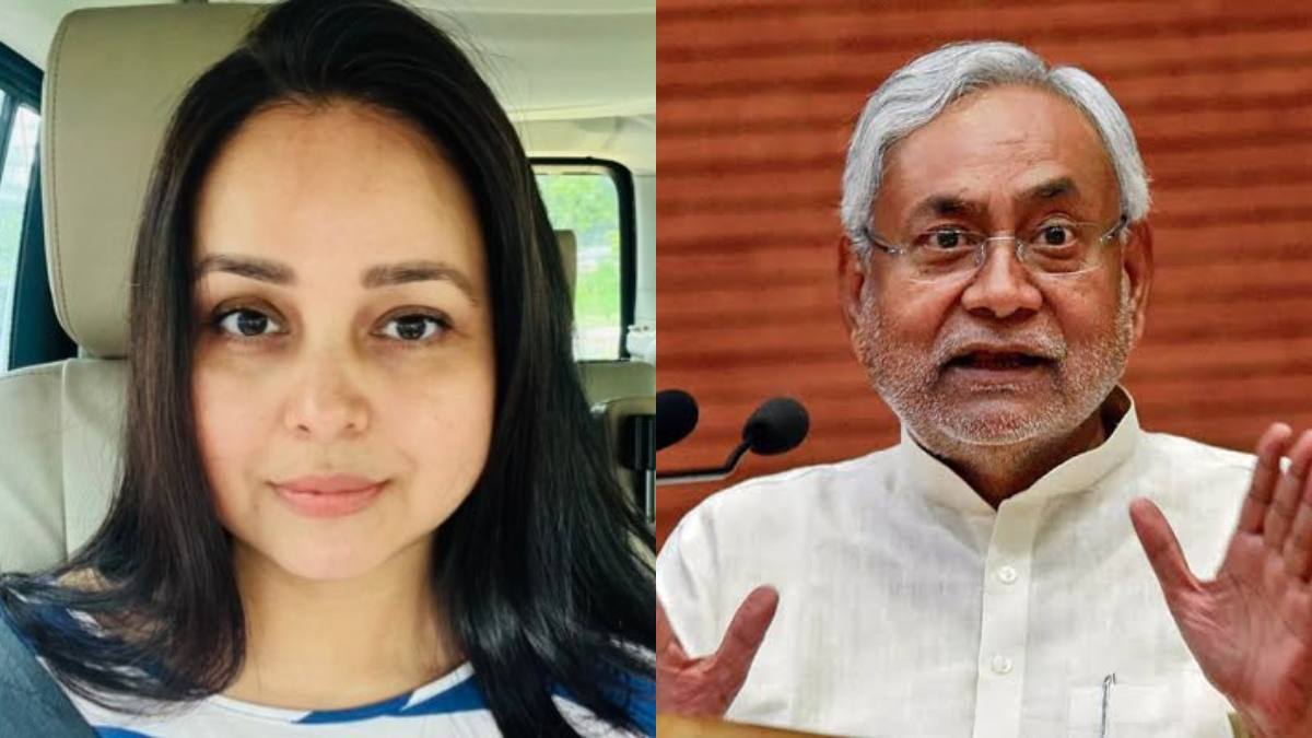 Bihar Political Crisis Rohini Acharya Target Nitish Kumar To Break ...