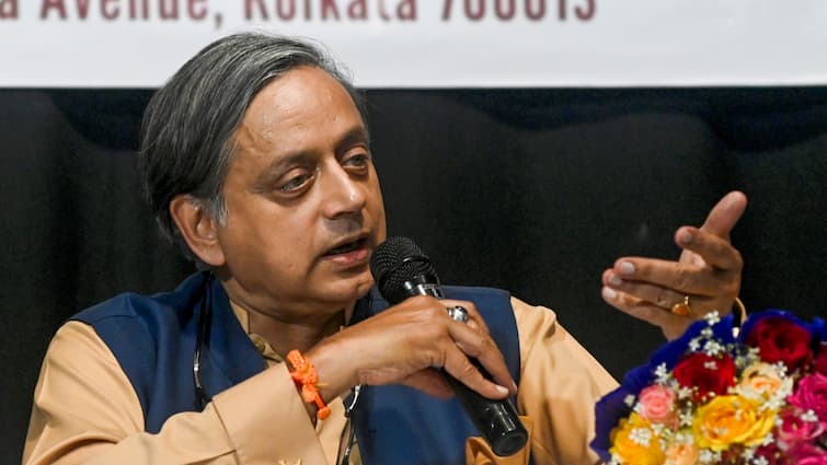 कब तक तैयार हो जाएगा कांग्रेस का घोषणापत्र? सांसद शशि थरूर ने बताया कब तक तैयार हो जाएगा कांग्रेस का घोषणापत्र? सांसद शशि थरूर ने बताया