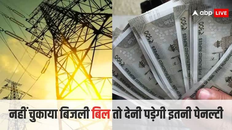 Know how much penalty is imposed if the electricity bill is not paid on time for two months. जानिए बिजली का बिल अगर दो महीने सही टाइम पर नहीं जमा किया तो कितना जुर्माना लगता है