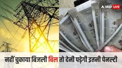 जानिए बिजली का बिल अगर दो महीने सही टाइम पर नहीं जमा किया तो कितना जुर्माना लगता है