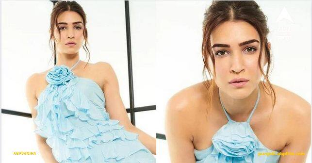 Kriti Sanon Pics: ਅਦਾਕਾਰਾ ਕ੍ਰਿਤੀ ਸੈਨਨ ਨੇ ਹਾਲ ਹੀ 'ਚ ਇੰਸਟਾਗ੍ਰਾਮ 'ਤੇ ਆਪਣੀਆਂ ਕੁਝ ਤਸਵੀਰਾਂ ਸ਼ੇਅਰ ਕੀਤੀਆਂ ਹਨ, ਜਿਨ੍ਹਾਂ 'ਚ ਉਸ ਦਾ ਗਲੈਮਰਸ ਲੁੱਕ ਦੇਖ ਕੇ ਪ੍ਰਸ਼ੰਸਕ ਉਸ ਦੀ ਤਾਰੀਫ ਕਰਦੇ ਨਹੀਂ ਥੱਕ ਰਹੇ ਹਨ।