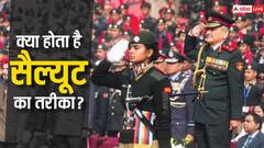 गलत सैल्यूट से पकड़ा गया नकली IPS! जानिए आर्मी, पुलिस, एयरफोर्स, नेवी के सैल्यूट का क्या तरीका है?