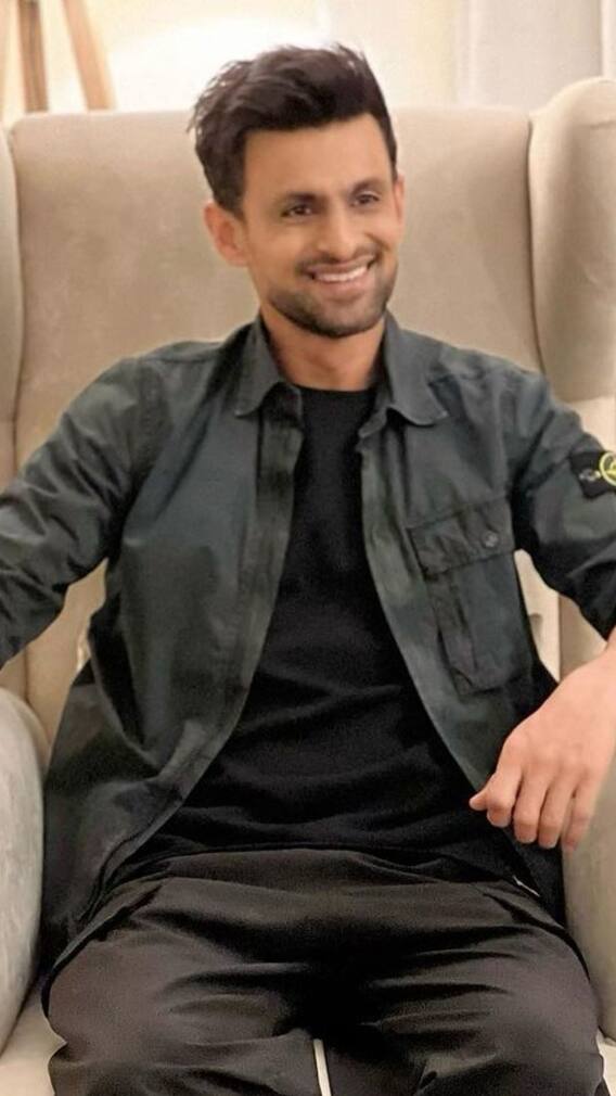 নিজের মনের কথা শুনুন, সমালোচনা নয়: শোয়েব মালিক