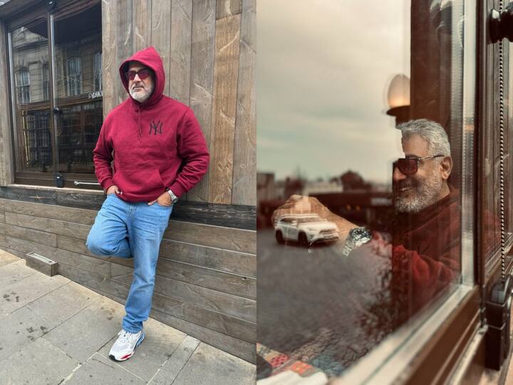 Ajith Kumar :அஜர்பைஜானில் நடைபெற்று வந்த விடாமுயற்சி திரைப்படத்தின் படப்பிடிப்பு நிறைவடைந்துள்ளது.