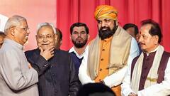 महागठबंधन में 'SS' ने पैदा किया था संकट, अब NDA में सता रहा इसका डर! क्या करेंगे नीतीश कुमार?