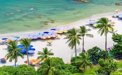 Goa Tour : ਗੋਆ ਜਾਣ ਲਈ ਇਹ IRCTC ਬੁੱਕ ਕਰੋ ਪੈਕੇਜ, ਫਲਾਈਟ ਤੇ ਹੋਟਲ ਦੇ ਨਾਲ ਮੁਫਤ ਵਿੱਚ ਉਪਲਬਧ ਇਹ ਸੁਵਿਧਾਵਾਂ