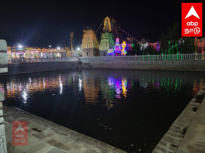 வருகின்ற பிப்ரவரி ஒன்றாம் தேதி கும்பாபிஷேகம் நடைபெற உள்ளது