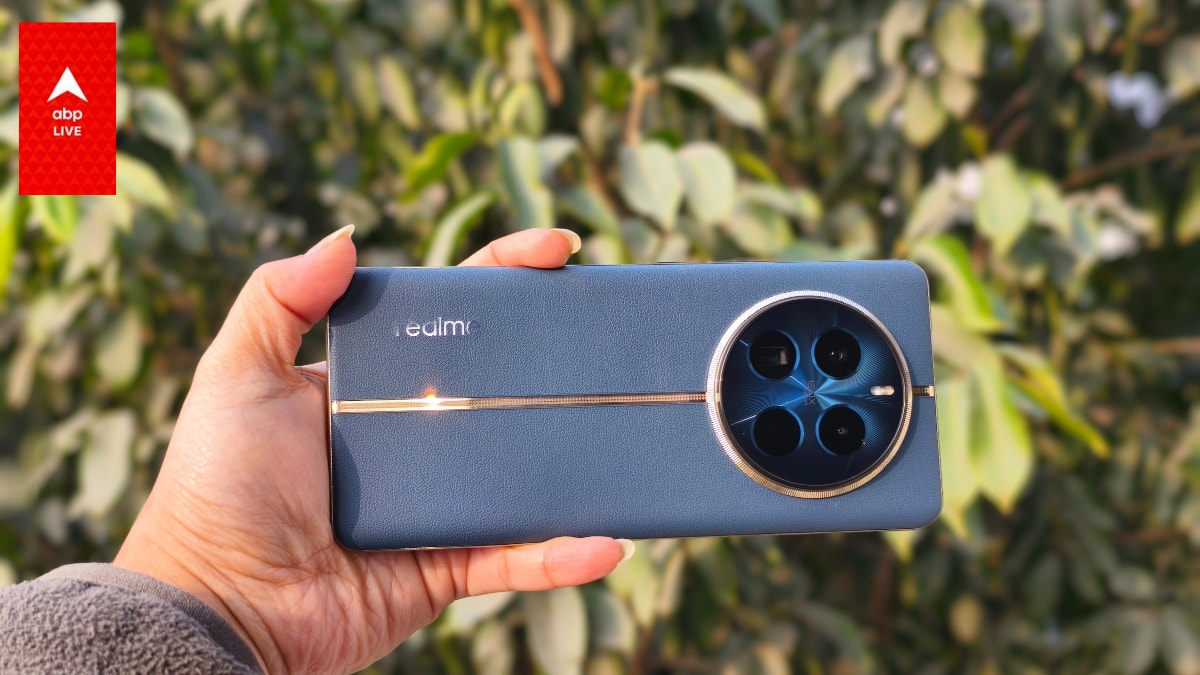 IN PICS | Realme 12 Pro+ First Impressions