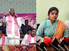 Yashaswini Reddy vs Kadiyam Srihari : కడియం, ఎర్రబెల్లిపై యశస్వినిరెడ్డి ఫైర్ | ABP Desam
