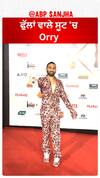 ਫੁੱਲਾਂ ਵਾਲੇ ਸੂਟ 'ਚ Orry