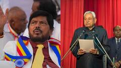 नीतीश कुमार के फैसले पर रामदास अठावले बोले- 'मैंने पहले कहा था...', राहुल गांधी, ममता और केजरीवाल पर साधा निशाना