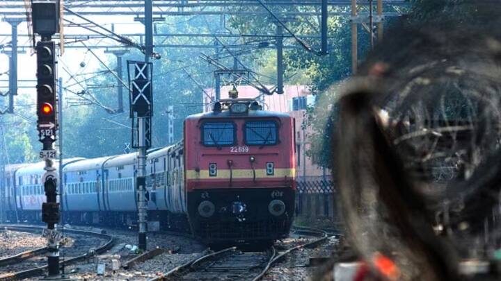 दुनिया भर में करोड़ों लोग ट्रेन से सफर करते हैं. ट्रेन में सफर करने का अपना अलग ही मजा होता है. आप पूरे सफर को इंजॉय करते हैं. इस बीच बहुत सी तरह की चीजें आपको देखने को मिलती है. लेकिन आपने कभी गौर किया है कि जब आप रेलवे ट्रैक्स पर देखते हैं तो.