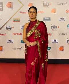 'फिल्मफेयर 2024' के रेड कार्पेट पर B-Town ने जमकर बिखेरा अपना जलवा, रेड साड़ी में करीना कपूर खान ने लूटी महफिल