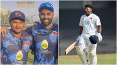 '...उत्सव की तैयारी करो', सरफराज खान के भारतीय टीम में चुने जाने पर आया सूर्यकुमार का रिएक्शन, जानिए क्या कहा
