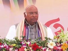 Mallikarjun Kharge Loksabha Elections : ఎన్నికలపై ఖర్గే సంచలన వ్యాఖ్యలు | ABP Desam