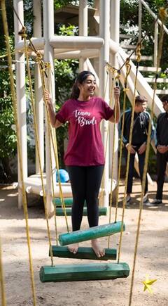 आयरा ने दिखाई अपनी शादी के प्री फंक्शन की झलक, टीम ब्राइड और टीम ग्रूम के बीच हुए थे ये मुकाबले