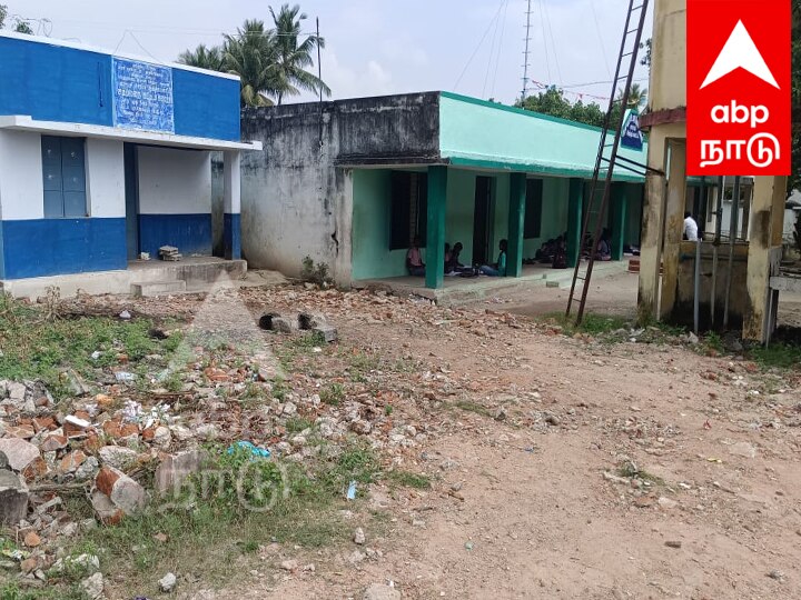 Villupuram: விக்கிரவாண்டி அருகே அடிப்படை வசதிகளின்றி இயங்கும் அரசு உயர்நிலைப்பள்ளி