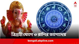 Sakat Chauth 2024: আজ সাকত চৌথের উপবাস, গণেশ আরাধনায় ৩ রাশির ভাগ্যে ফলবে সোনা