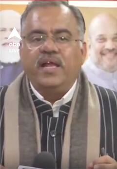 'कांग्रेस से अपना घर सिमट नहीं रहा..' | #abpnewsshorts