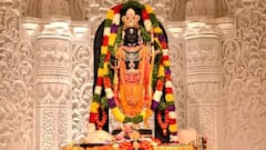 Ram Mandir: રામલલ્લાના દિવ્ય રૂપના દર્શન અહીં કરો, અહીં જુઓ પ્રભુ શ્રી રામના 7 દિવસના 7 રૂપ