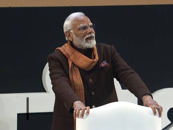 PM Modi on Stress : ప్రధాని పదవి అంటే హ్యాపీస్ అనుకున్నారా అంటూ మోదీ సైటెర్లు | ABP Desam