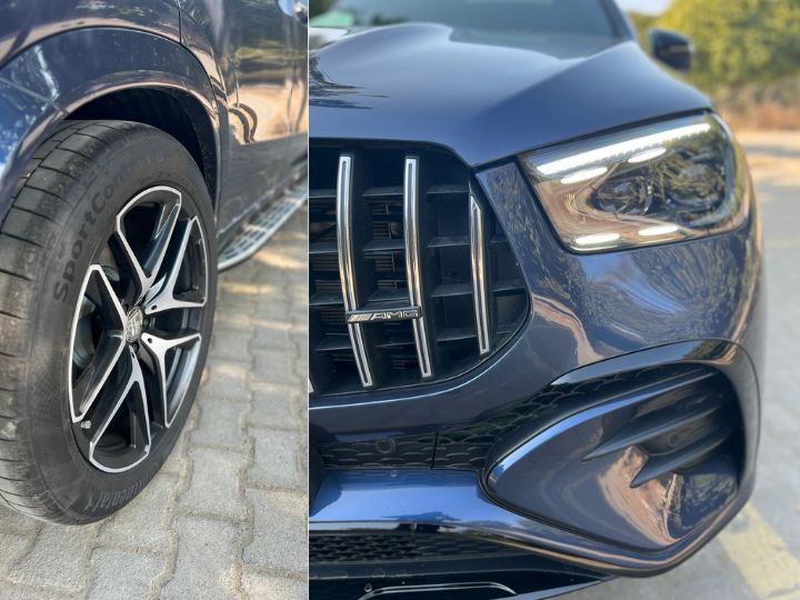 Mercedes-Benz GLE 53: எப்படி இருக்கு மெர்சிடஸ் பென்ஸ் GLE 53 2024? ஃபர்ஸ்ட் லுக் விமர்சனம் இதோ..!