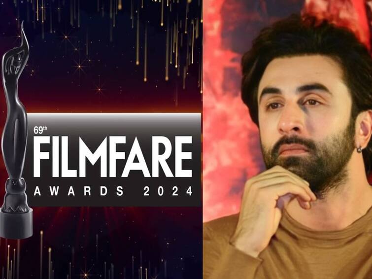 Filmfare Awards 2024 Ranbir Kapoor won Best Actor for animal movie Filmfare Awards 2024: அனிமல் படத்துக்காக சிறந்த நடிகர் விருது பெற்ற ரன்பீர் கபூர் - கழுவி ஊற்றும் நெட்டிசன்கள்