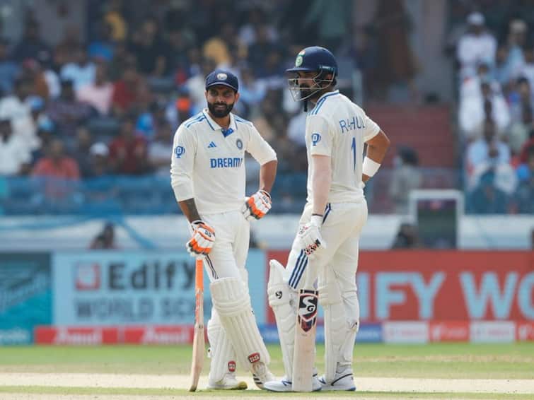 Jadeja and KL Rahul ruled out of Vizag Test against England IND vs ENG: రెండో టెస్ట్‌ నుంచి రాహుల్‌, జడేజా అవుట్‌- జట్టులోకి సర్ఫరాజ్‌
