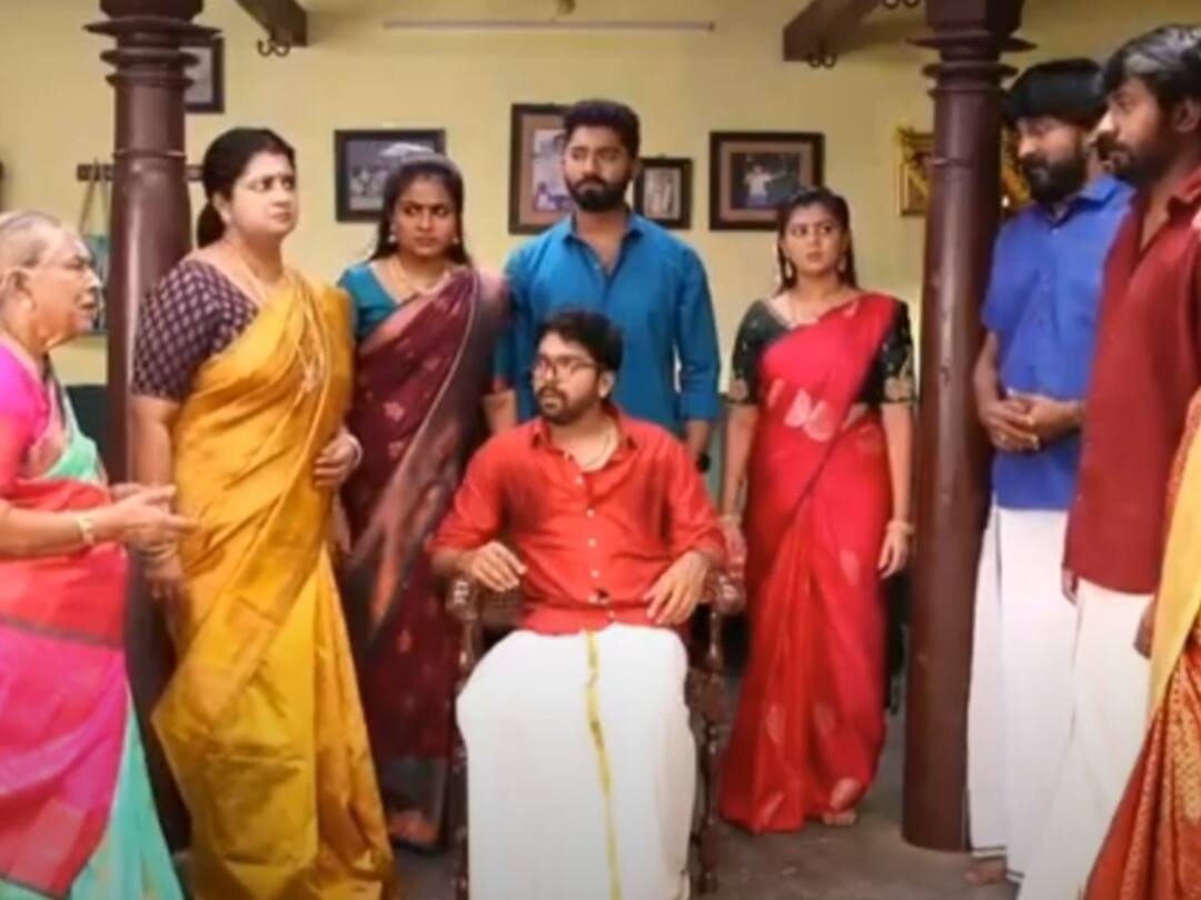 Siragadikka Aasai: ப்ரௌன் மணி சூழ்ச்சியால் சிக்கலில் முத்து..சிறகடிக்க ஆசை இன்றைய எபிசோட்!