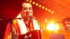 শিষ্যকে 'জুতোপেটা' রাহাত ফতেহ আলি খানের! ভিডিও ভাইরাল হতেই 'আসল' ঘটনা খোলসা করলেন শিল্পী