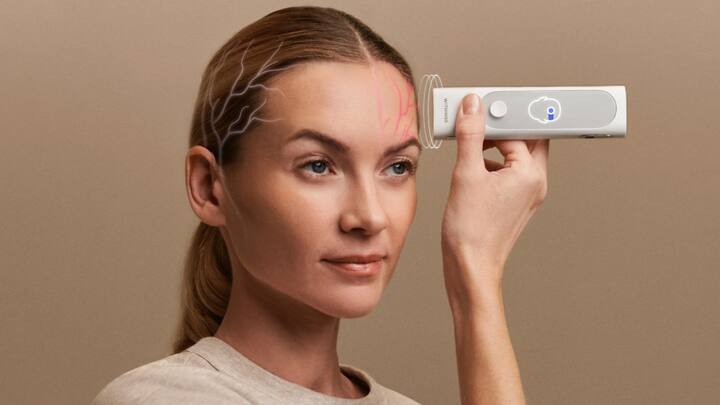 Withings BeamO — The Withings BeamO, resembling a compact blend of an AC remote and a highlighter, packs robust health monitoring features such as temperature measurement, blood oxygen tracking, and ECG ratings. Priced at $250, it offers a convenient pocket-sized health monitor with the ability to detect issues like atrial fibrillation and heart murmurs, while supporting easy data sharing with medical professionals through the Withings app.