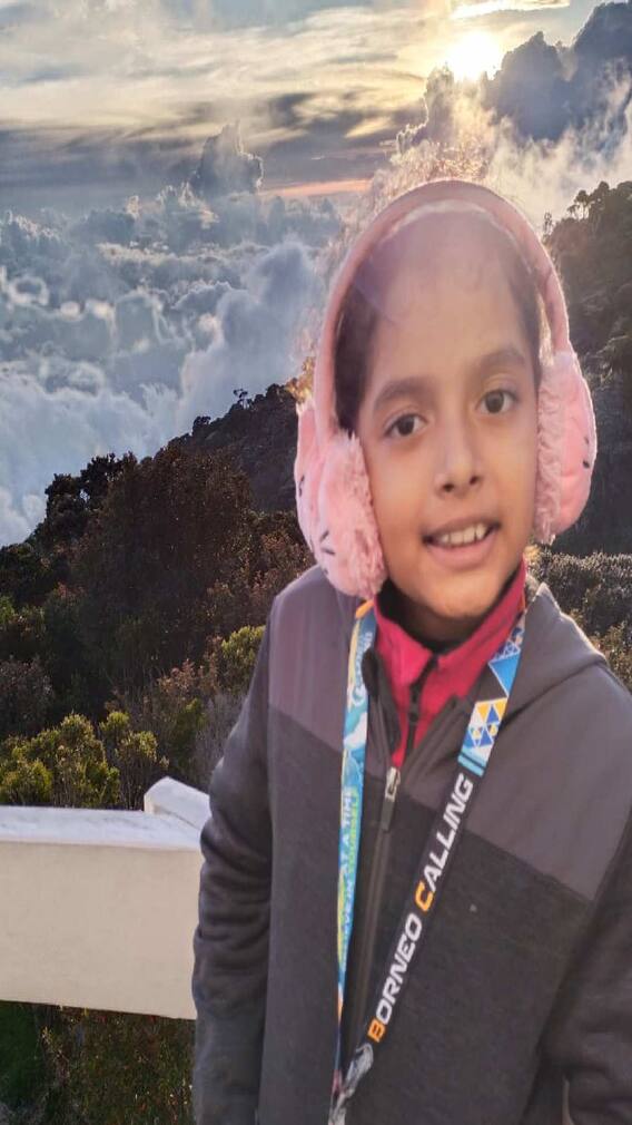 महाराष्ट्राची हिरकणी ग्रिहिथा सचिन विचारेने रचला नवा विक्रम