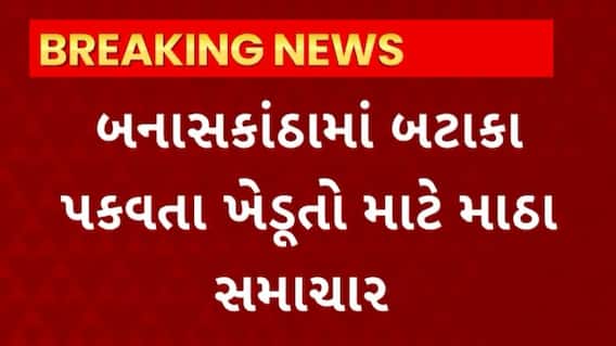 Banaskantha News : เชฌเชเชพเชเชพเชจเซเช เชตเชพเชตเซเชคเชฐ เชเชฐเชคเชพ เชเซเชกเซเชคเซเชจเซ เชฒเชพเชเซเชฏเซ เชฎเซเชเซ เชเชเชเซ, เชเซเช เชถเซเช เชเซ เชธเชฎเชเซเชฐ เชฎเชพเชฎเชฒเซ...