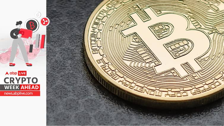 Crypto Week Ahead April 9 15 Bitcoin Halving 2024 Date Ethereum ETH Price Rally BTC ETF ABPP Crypto Week Ahead: Bitcoin Remains Resilient, Dwells At Around $70,000