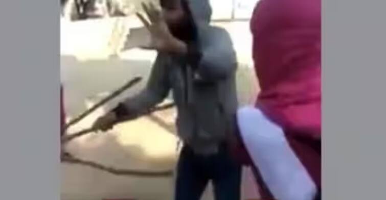 Video of young man being beaten with the claim of Love Jihad goes viral, know its truth લવ જેહાદના દાવા સાથે યુવકને માર મારવાનો વીડિયો વાયરલ, જાણો શું છે સત્ય