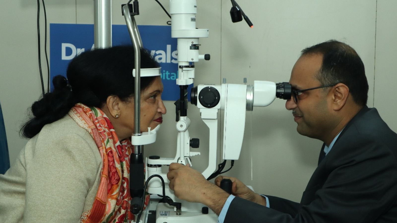 Eye Hospital: চোখের আধুনিক চিকিৎসার ঠিকানা এবার শহর কলকাতায়, সল্টলেকে উদ্বোধন হল ডক্টর আগরওয়াল গ্রুপ অফ আই হসপিটালসের 'কাটিং এজ আই ফেসিলিটি