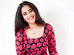 Deepthi Sunaina : హాయిగుంటే చాలట.. వెయ్యి మాటలు అవసరమేలేదంటుంది దీప్తీ సునయన