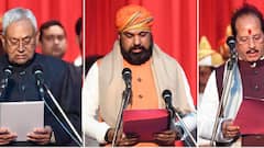 12वीं पास से PhD तक...इतने पढ़े लिखे हैं नीतीश के नए मंत्री, जानिए किसके पास कितना पैसा?