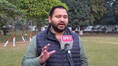 SC Asks Tejashwi Yadav To File 'Proper Statement' Withdrawing His 'Gujarati Thugs' Remark
