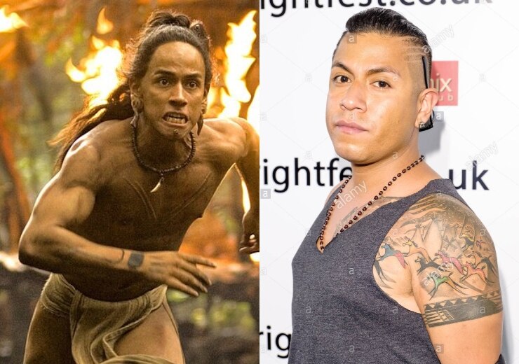 Apocalypto Stars: அடையாளம் தெரியாமல் மாறிப்போன அபோகலிப்டோ நடிகர்கள்..!