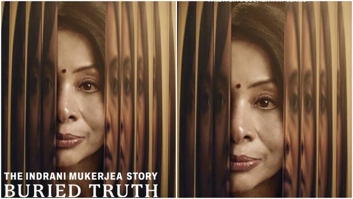 The Indrani Mukerjea Story Buried Truth Sheena Bora murder case Netflix 23 February The Indrani Mukerjea Story: नेटफ्लिक्स पर आ रही है इंद्राणी मुखर्जी पर बनीं डॉक्यूमेंट्री, 23 फरवरी को होगी रिलीज