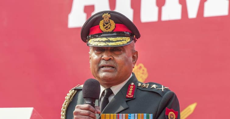 indian Army Chief General Manoj Pande On LAC China Ladakh DRDO Pakistan 'LAC पर सब कांट्रोल में, स्थिति संवेदनशील, लेकिन...', भारतीय आर्मी चीफ मनोज पांडेय ने बताया क्या है आगे का प्लान