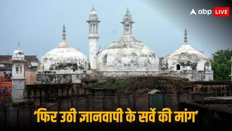 Gyanvapi Mosque Case Hindu Petitioner Supreme Court Plea For Gyanwapi Mosque Wuzukhana Survey Gyanvapi Mosque Case: 'ज्ञानवापी मस्जिद के वजूखाने का 'शिवलिंग' को नुकसान पहुंचाए बिना कराया जाए सर्वे', हिंदू पक्ष की सुप्रीम कोर्ट में मांग