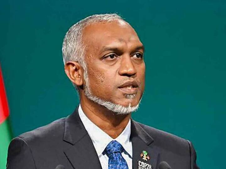Maldives Opposition Moves To Impeach President Mohamed Muizzu మాల్దీవ్స్ అధ్యక్షుడికి పదవి గండం, అభిశంసన తీర్మానానికి ప్రతిపక్షాలు సిద్ధం!