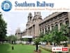 Southern Railway: దక్షిణ రైల్వేలో 2,860 అప్రెంటీస్‌ పోస్టులు