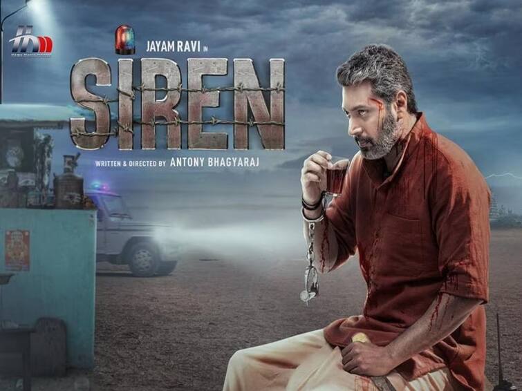 jayam ravi siren movie ott rights sold to disney plus hotstar Siren Ott Release: ஜெயம் ரவி - கீர்த்தி சுரேஷின் சைரன் படத்தைக் கைப்பற்றிய ஓடிடி நிறுவனம்: இத்தனை கோடிகளா!