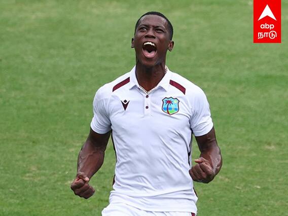 Shamar Joseph : செக்யூரிட்டி to பிரிஸ்பேன்.. ஆஸி-யை கதறவிட்டவன்! யார் இந்த ஷமர் ஜோசப்