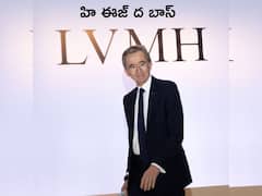 ప్రపంచ సంపన్నుడు బెర్నార్డ్‌ అర్నాల్ట్‌ - టాప్‌-10లో 9 మంది వాళ్లే