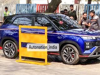 Hyundai Creta N Line: வருகிறது ஹுண்டாய் கிரேட்டா என் லைன் மாடல் - புதிய அம்சங்கள் என்ன?