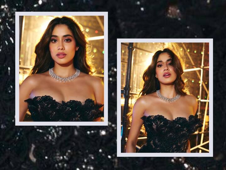 Janhvi Kapoor Photos : ஸ்ரீதேவியின் மகள் ஜான்வி கபூரின் அசத்தலான புகைப்படங்களை இங்கே பார்க்கலாம்.